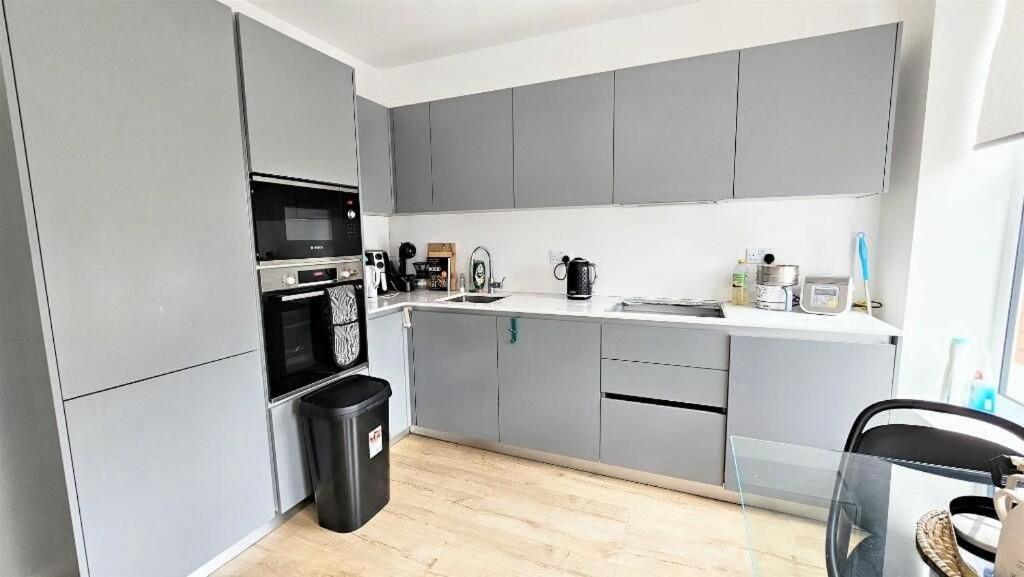Luxury Central Apartamento Londres