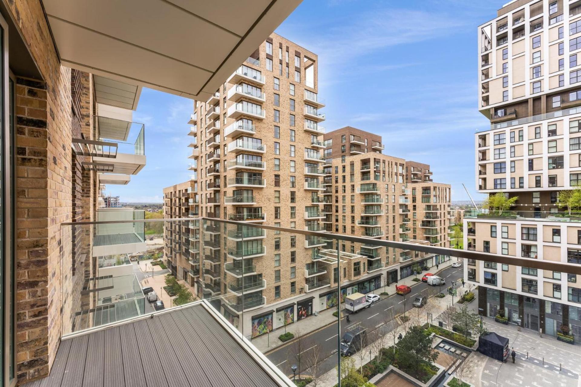 Luxury Central Apartamento *
